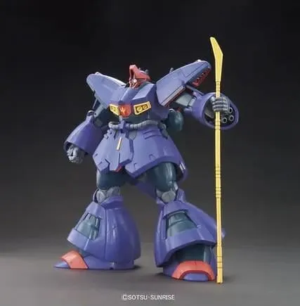 GUNDAM - HGUC 1/144 Dreissen - Model Kit